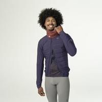 AGU Padded Jack Performance Heren - Paars - L - thumbnail