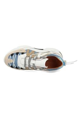 DWRS Orion J6870-01-8338 Beige / Blauw-37 maat 37