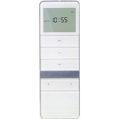 Kaiser Nienhaus 137250 Mercato Adesso 5 Draadloze schakelklok 5-kanaals 434 MHz