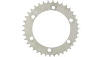 RK Chain wheel 530 39z steel silver - thumbnail