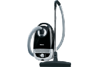 Miele Complete C2 Pearl Plus PowerLine Stofzuiger Zwart - thumbnail