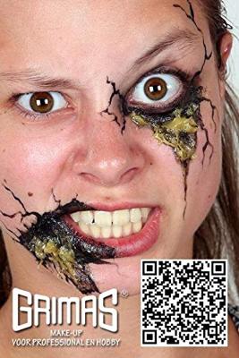 Grimas Dirt Paste 60ml Grimas Dirt Paste 60ml