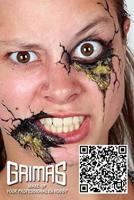 Grimas Dirt Paste 60ml - thumbnail