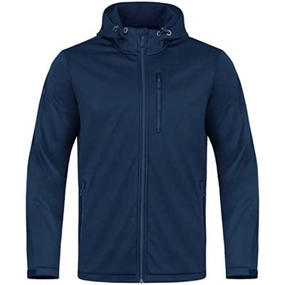 JAKO 7607 Softshelljas Premium - Marine - XXL JAKO 7607 Softshelljas Premium - Marine - XXL