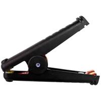 Mueller Electric BU-102W-0 Lasklem Zwart Klembereik (max.): 41 mm Lengte: 165.1 mm 1 stuk(s) - thumbnail