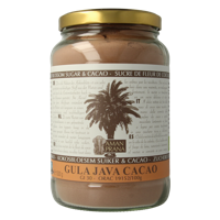 Amanprana Gula java cacao bio 1300 Gram - thumbnail