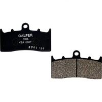 GALFER remblokken "fd272" brake pad fd272 g1054 organic standard - thumbnail