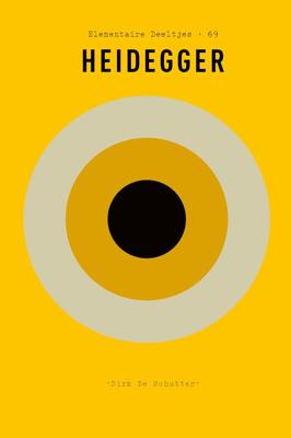 Heidegger - Dirk De Schutter - ebook