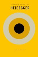 Heidegger - Dirk De Schutter - ebook - thumbnail