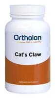 Ortholon Cat's claw 500mg 90 Vegetarische capsules - thumbnail