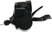 SHIMANO sora sl-r3000 2-speed flat bar shift lever left - thumbnail
