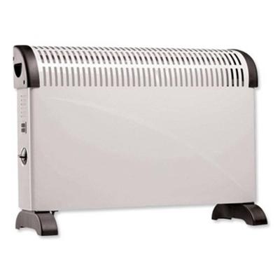 Alpina Convectorkachel 2000W Wit/Zwart Alpina Convectorkachel 2000W Wit/Zwart