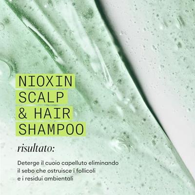 Nioxin System 2 Shampoo - thumbnail