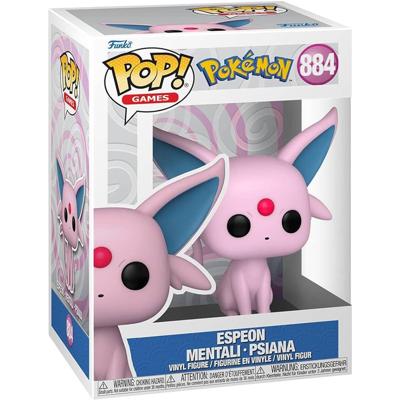 Pokemon Funko Pop Vinyl: Espeon