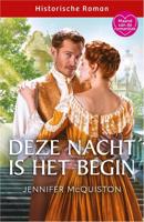 Deze nacht is het begin - Jennifer McQuiston - ebook - thumbnail