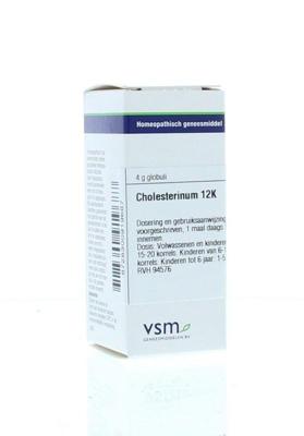 Cholesterinum 12K 4 Gram