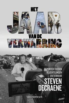 Het jaar van de verwarring - Steven Decraene - ebook