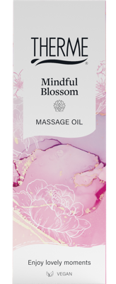 Therme Mindful Blossom Massage Olie