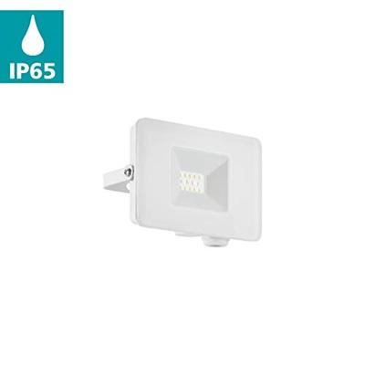 Eglo BuitenspotFaedo 3 10W wit - 33152