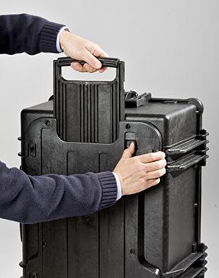 Explorer Cases 5833 B Robuuste koffer - 5833 B - thumbnail