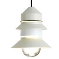 Marset Santorini hanglamp Ø21.2 off-white - thumbnail