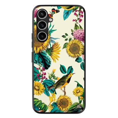 Samsung Galaxy S23 FE hoesje - Sunflowers Samsung Galaxy S23 FE hoesje - Sunflowers