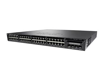 Cisco Catalyst 3650 48 Port Interfacekaart/Adapter