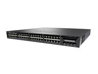 Cisco Catalyst 3650 48 Port Interfacekaart/Adapter - thumbnail