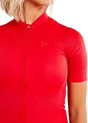 Craft 1907133 Essence Jersey Wmn - Bright Red - XXL