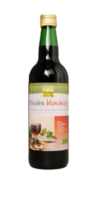 Boerjan Kruidenbloedwijn Boerjan Kruidenbloedwijn