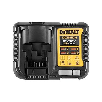 DeWALT DCB1104 Multilader 10.8V - 18V XR Li-on