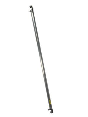 JUMBO Schoor | Horizontaal 250 / Diagonaal 185 | Rood - 411102500