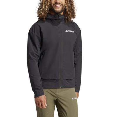 Adidas Terrex Multi Softshell Jas Heren XL Adidas Terrex Multi Softshell Jas Heren XL