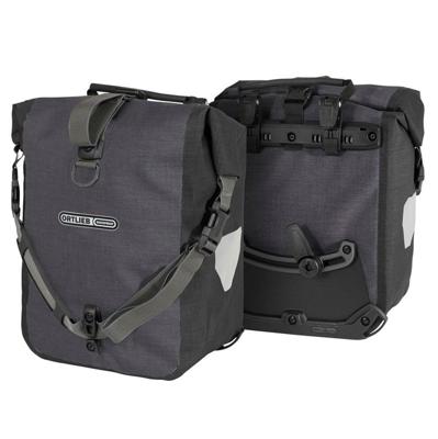 Ortlieb Sport-Roller Plus QL2 Fietstassen 12.5L x2 - Zwart Ortlieb Sport-Roller Plus QL2 Fietstassen 12.5L x2 - Zwart