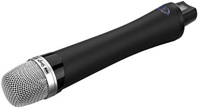 Monacor ATS-12HT Zangmicrofoon Hand Zendmethode:Radiografisch Schakelaar Radiografisch