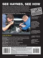 Haynes Werkplaatshandboek Audi A4 benzine & diesel (Jan 2005-Feb 2008) 4885 - thumbnail