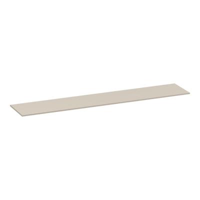 Brauer Ocean Slim Topblad - 240 cm - Mat Beige