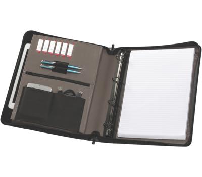 Wenger Affiliate Organizer Zwart Tabletcover