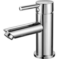 Chromen Wastafelmengkraan - Opbouw Rond Design - thumbnail