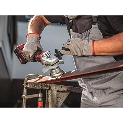 Flex LB 125 18.0-EC C 499307 Haakse accuslijper 125 mm Zonder accu 2.5 Ah, 5 Ah, 8 Ah