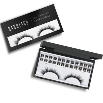Nanolash DIY Eyelash Extensions Heartbreak Nanolash DIY Eyelash Extensions Heartbreak