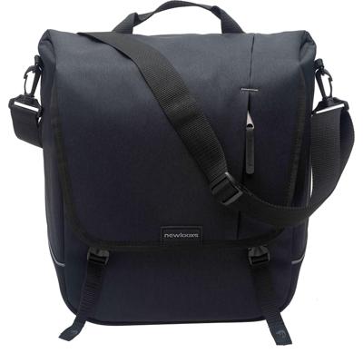 Newlooxs New looxs nova single schoudertas zwart