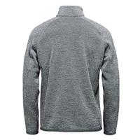 Stormtech ST126 Men´s Avalante F/Z Fleece Jacket - Granite Heather - XL - thumbnail