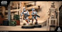 Star Wars: Legion - Clone Commander Cody Commander Expansion - thumbnail