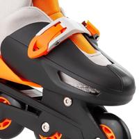Inline Skates Moltó Oranje Verstelbaar 35-38 - thumbnail