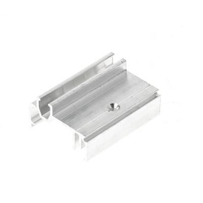 Proslide clips 50mm voor deurdikte