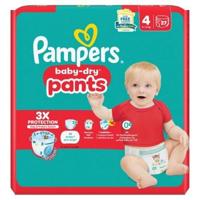 Pampers Pampers Baby Dry Pants Gr.4 Maxi 9-15kg Single Pack 27 stk - thumbnail