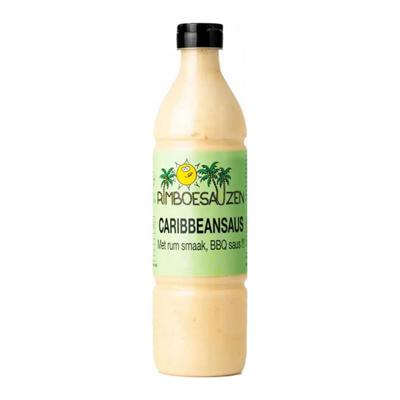 Rimboesauzen - Caribbeansaus - 500ml