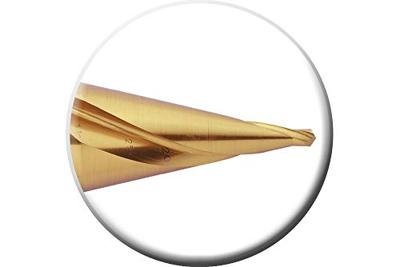 Exact 05282 Lepelboor 5 - 20 mm HSS TiN 3 vlakken schacht 1 stuk(s)