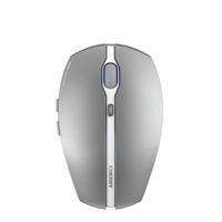CHERRY GENTIX BT Muis Bluetooth Optisch Frost, Zilver 7 Toetsen 1000 dpi, 2000 dpi Intelligent scrollwiel, Oplaadbaar - thumbnail